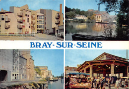 77-BRAY SUR SEINE-N°547-A/0001 - Bray Sur Seine