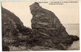 29 / DINAN - Les Aiguilles De La Plage Des Korrigans - Presqu'île De CROZON - Crozon