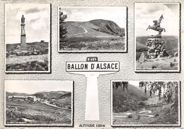 88-PANORAMA DU BALLON D ALSACE-N°548-A/0127 - Otros & Sin Clasificación
