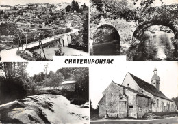 87-CHATEAUPONSAC-N°547-D/0331 - Chateauponsac