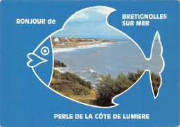 85-BRETIGNOLLES SUR MER-N°547-D/0065 - Bretignolles Sur Mer