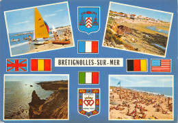 85-BRETIGNOLLES SUR MER-N°547-D/0061 - Bretignolles Sur Mer