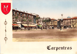 84-CARPENTRAS-N°547-C/0333 - Carpentras