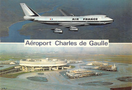 95-ROISSY-AEROPORT CHARLES DE GAULLE-N°548-B/0375 - Roissy En France