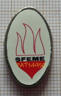 PAT14950 SECURITE INCENDIE  SFEME - Trademarks