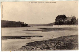 29 / BENODET - L'Entrée De La Rivière De Quimper - Andere & Zonder Classificatie