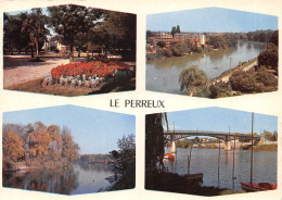 94-LE PERREUX-N°548-B/0303 - Le Perreux Sur Marne