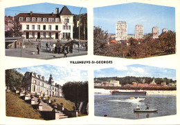 94-VILLENEUVE SAINT GEORGES-N°548-B/0305 - Villeneuve Saint Georges