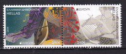 GREECE-2014-EUROPA CEPT--MNH. - 2014