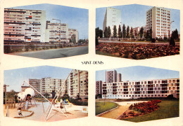 93-SAINT DENIS-N°548-B/0239 - Saint Denis