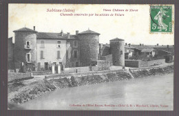 Sablons, Vieux Chateau De Murat (A17p31) - Otros & Sin Clasificación