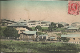 SIERRA LEONE - FREETOWN - TOWER HILL BARRACKS - 1910 - Sierra Leona