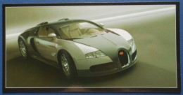 F90 Carte Postale La Bugatti Veyron Cité National Collection Schlumpf Mulhouse - Sonstige & Ohne Zuordnung