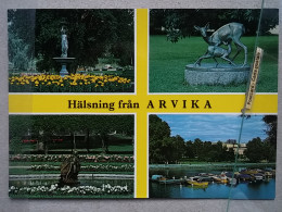 KOV 536-16 - SWEDEN, ARVIKA - Sweden