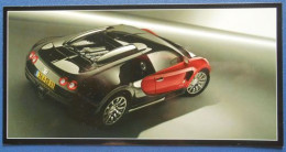 F91 Carte Postale La Bugatti Veyron Cité National Collection Schlumpf Mulhouse - Andere & Zonder Classificatie