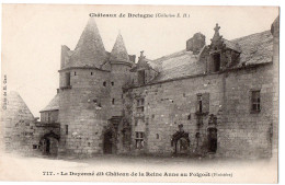 29 / LE FOLGOËT - Le Doyenné Dit Château De La Reine Anne - Le Folgoët