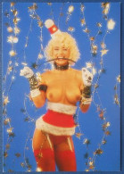 F94  Carte Postale La Mère Noel Sexy - Pin-Ups