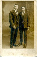 Photo / Carte Postale  Ancienne 2 Personnes (Bretagne ?) - Sin Clasificación