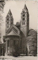 BE 27- SPEYER - SPIRE - LA CATHEDRALE , FACE EST - 2 SCANS - Speyer