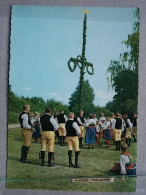 KOV 536-17 - SWEDEN, DALARNA, NATIONAL COSTUME, FOLKLORE - Sweden