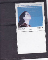 Yt 4713 Marseille Provence 2013 - Unused Stamps