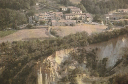 CPSM 84 GIGNAC JOLIE VUE D'ENSEMBLE PAYS DU LUBERON - Andere & Zonder Classificatie