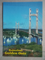 KOV 536-18 - SWEDEN, NYA TJORNBRON, PONT, BRIDGE - Schweden