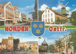 AK 215663 GERMANY - Norden Ostfr. - Norden