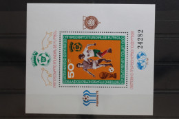 Bulgarien Block 104 Mit 2901 Postfrisch #TA123 - Otros & Sin Clasificación