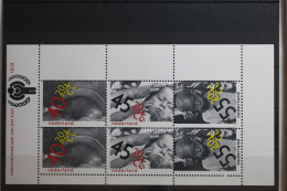 Niederlande Block 20 Mit 1147-1149 Postfrisch #TG704 - Otros & Sin Clasificación