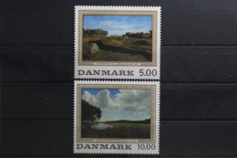 Dänemark 1044-1045 Postfrisch #TT969 - Andere & Zonder Classificatie