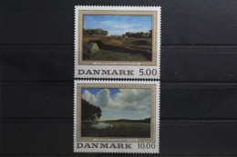 Dänemark 1044-1045 Postfrisch #TT969 - Altri & Non Classificati