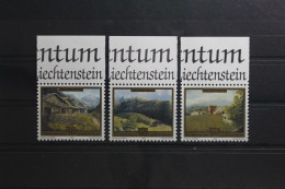 Liechtenstein 1056-1058 Postfrisch #TU142 - Autres & Non Classés