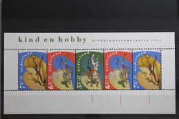 Niederlande Block 34 Mit 1392-1394 Postfrisch #TG717 - Otros & Sin Clasificación