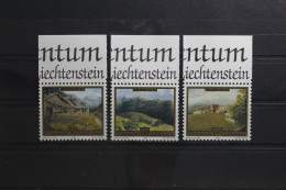 Liechtenstein 1056-1058 Postfrisch #TU141 - Autres & Non Classés