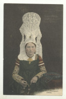 14/ CPA - Caen - Coiffure Dite La Bourgogne (coiffes Normandes) - Caen