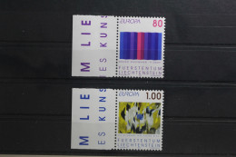Liechtenstein 1054-1055 Postfrisch #TU151 - Sonstige & Ohne Zuordnung