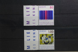 Liechtenstein 1054-1055 Postfrisch #TU146 - Sonstige & Ohne Zuordnung