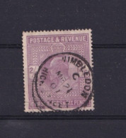 TIMBRE  N° 118  . RESTAURE .A VOIR DE PRES.. INTERESSANT. .COTE 120 EURO - Used Stamps
