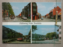 KOV 536-19 - SWEDEN, SVEDALA - Sweden
