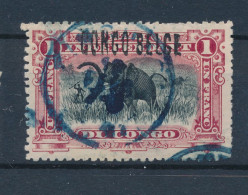 BELGIAN CONGO 1909 ISSUE COB 36L6 USED - Used Stamps