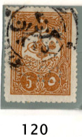 1908 - Impero Ottomano N° 120 - Used Stamps