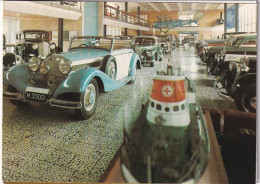 BE Nw4- POCHETTE  6 CP - AUTOMOBILES DAIMLER BENZ , MERCEDES BENZ : 1886 , 1893 , 1901 , 1935 , 1938 , 1952 - Passenger Cars
