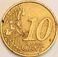 France - 10 Euro Cent 2006, KM# 1285 (#4392) - Frankreich