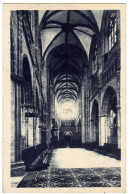 29 / QUIMPER - La Cathédrale - La Nef Du Choeur - Quimper