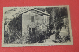 Lago Di Como S. Maurizio Sopra Brunate Rifugio Capanna CAO 1938 Foto Bernasconi - Como