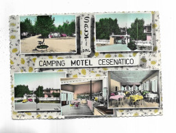 Italie - Saluti Dal Camping Motel  CESENATICO - Multivues - Cesena