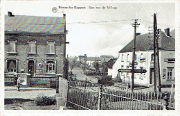 BIENNE-LEZ-HAPPART - Une Rue Du Village - Lobbes