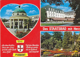 AK 215670 GERMANY - Bad Pyrmont - Bad Pyrmont