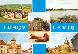03-LURCY LEVIS-N°1001-B/0427 - Andere & Zonder Classificatie